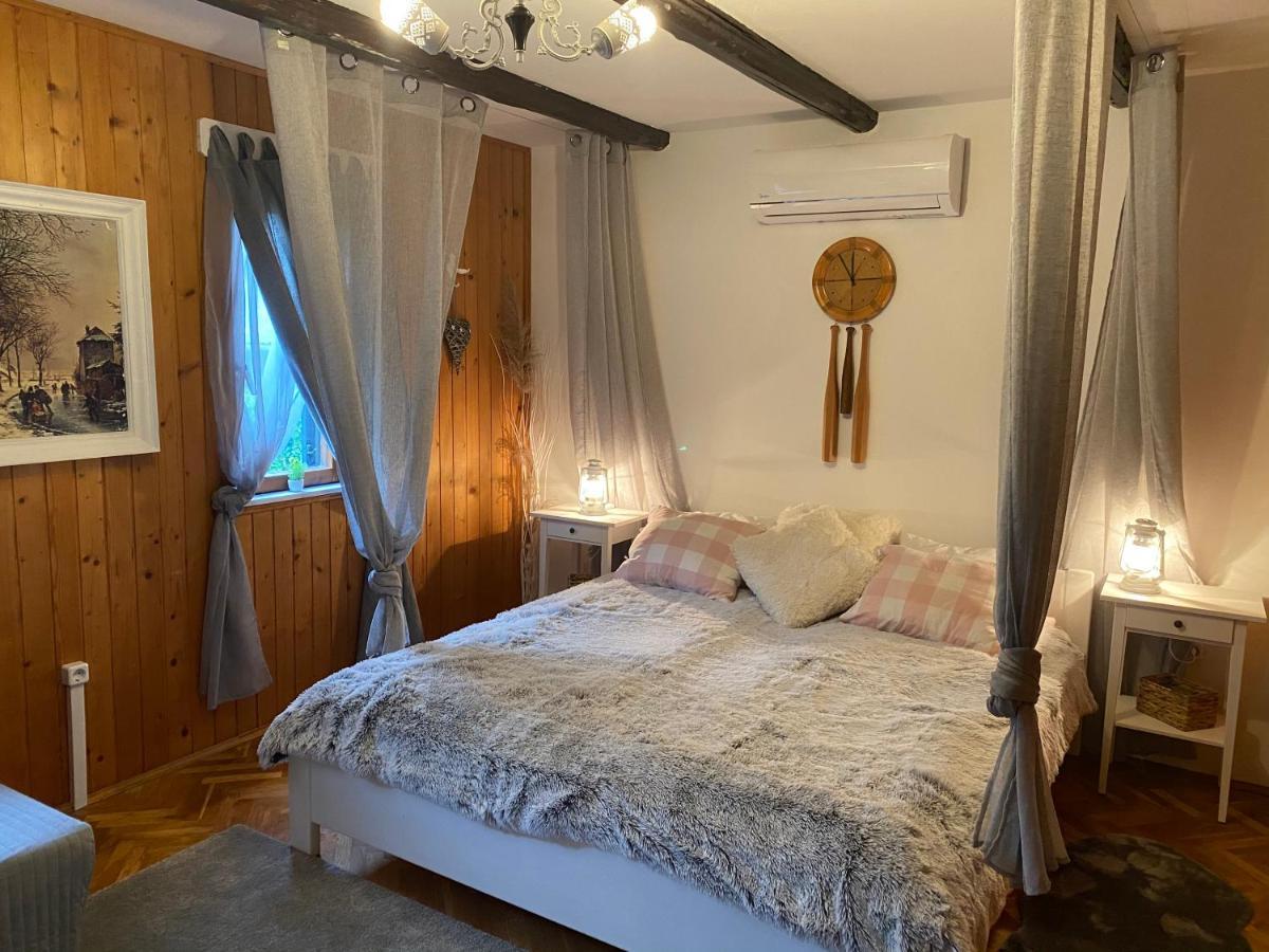 M&M Kuca Za Odmor Villa Vrbovec Exterior photo